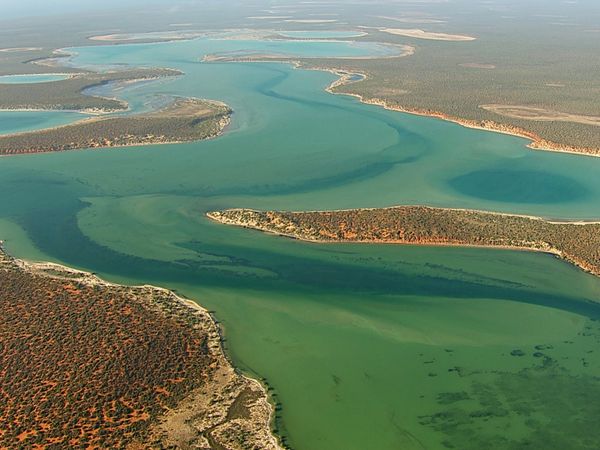 Australiens Nationalparks - Die Küste der Walhaie
