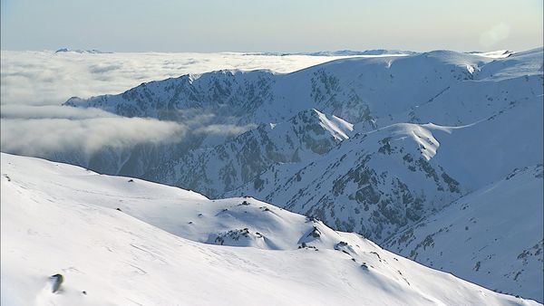 Australiens Nationalparks - Die australischen Alpen