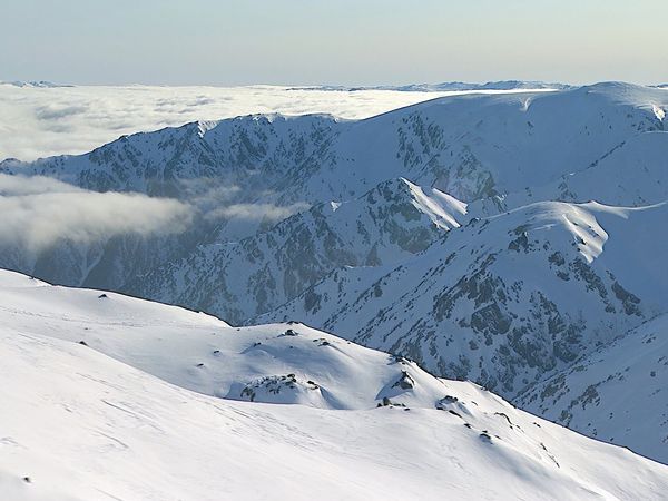 Australiens Nationalparks - Die australischen Alpen