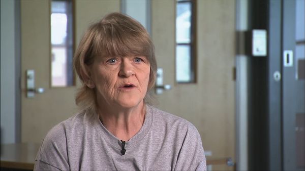 Women Behind Bars - Virginia and Angela