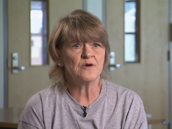 Women Behind Bars - Virginia and Angela