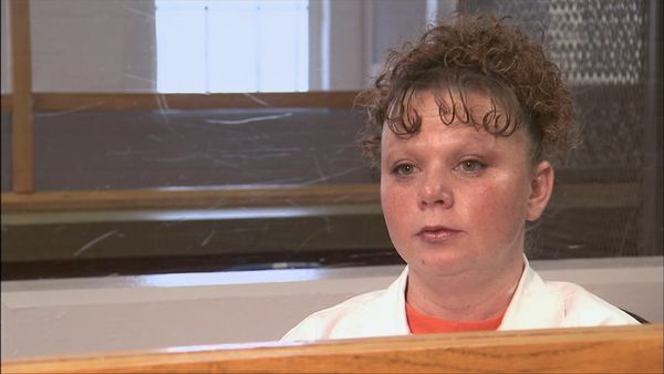 Women Behind Bars - Patricia and Willie