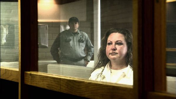 Women Behind Bars - Jessica and Shannon