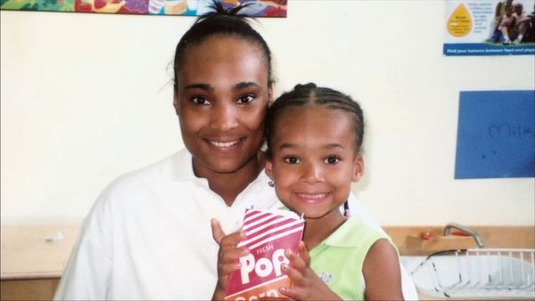 Women Behind Bars - Dolly Mae and Shaniqua