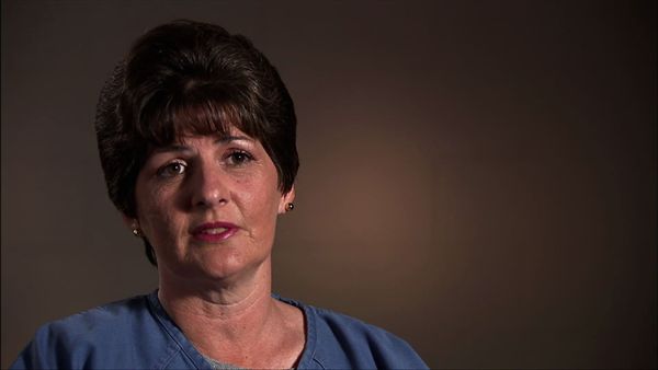 Women Behind Bars - Donna and Marion