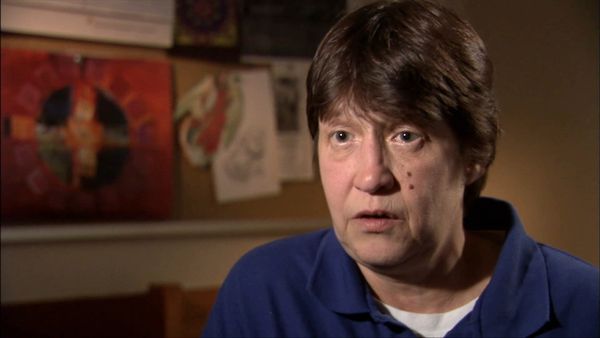 Women Behind Bars - Peggy and Susan