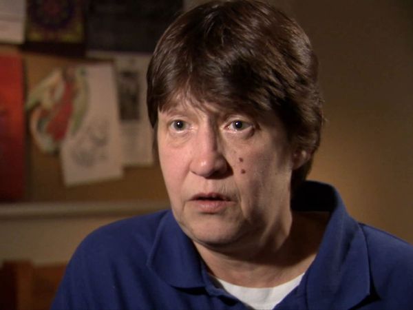 Women Behind Bars - Peggy and Susan