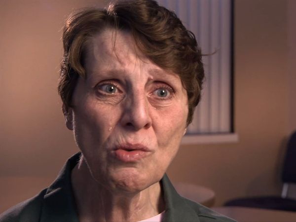 Women Behind Bars - Karen and Linda