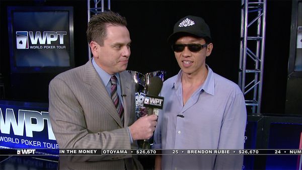 World Poker Tour - WPT Bay 101 Shooting Star Part 3