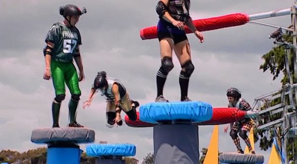 Wipeout Canada - Tight and Bright