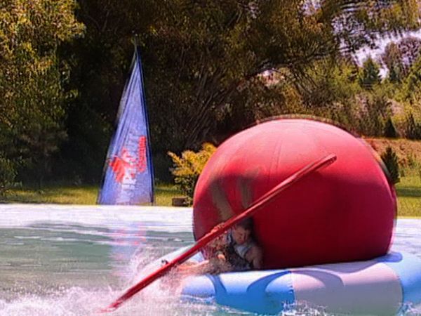 Wipeout Canada - Heroes