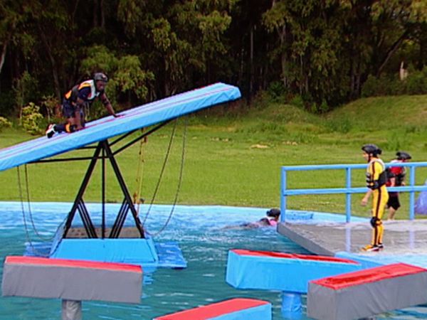 Wipeout Canada - Wipeout Workout