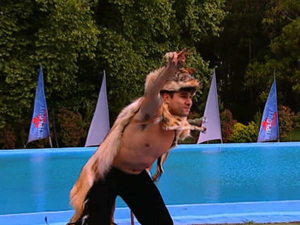 Wipeout Canada - East vs. West