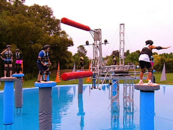 Wipeout Canada - Photobomber
