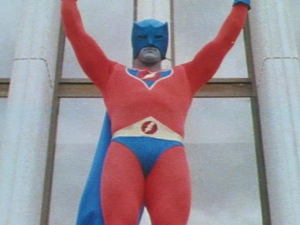 RiffTrax - RiffTrax: Supersonic Man