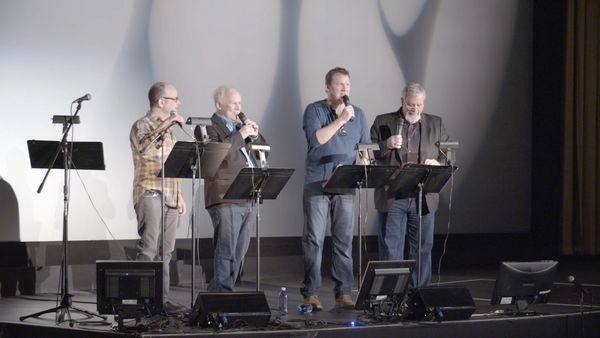 RiffTrax - RiffTrax: Night of the Shorts - SF Sketchfest 2015