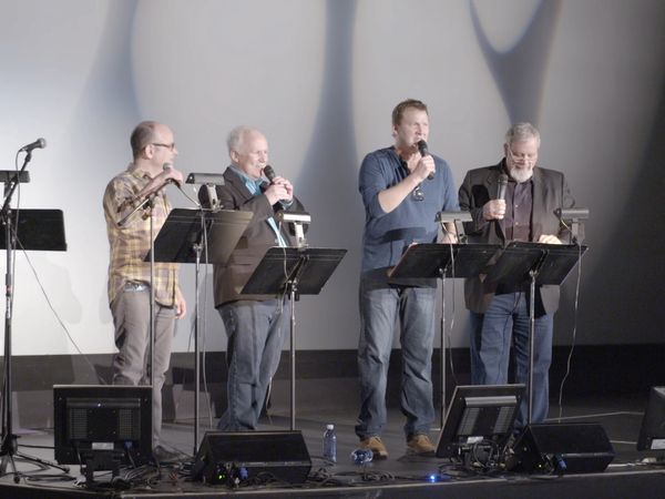 RiffTrax - RiffTrax: Night of the Shorts - SF Sketchfest 2015