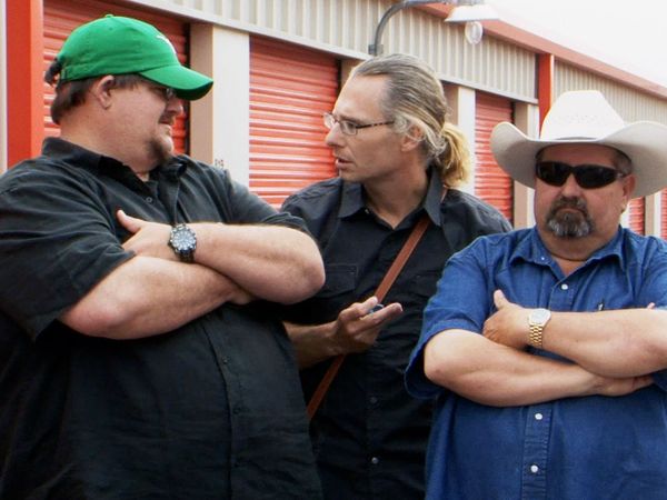 Storage Wars: Texas - Storage Wars: Texas