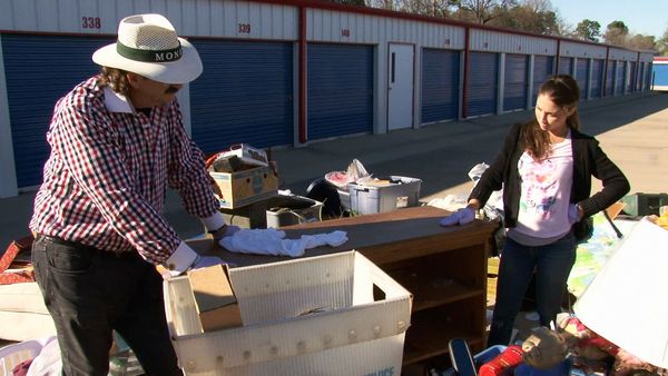 Storage Wars: Texas - Storage Wars: Texas