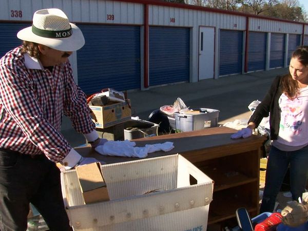 Storage Wars: Texas - Storage Wars: Texas