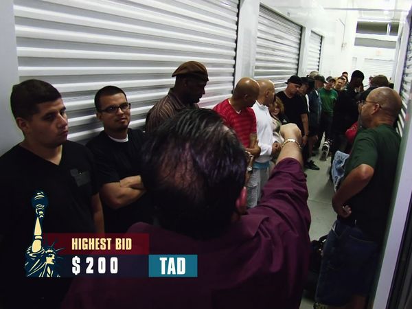 Storage Wars: New York - A Few Good Bids