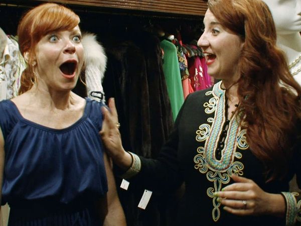 Storage Wars: New York - Lady Luck Comes to Harlem
