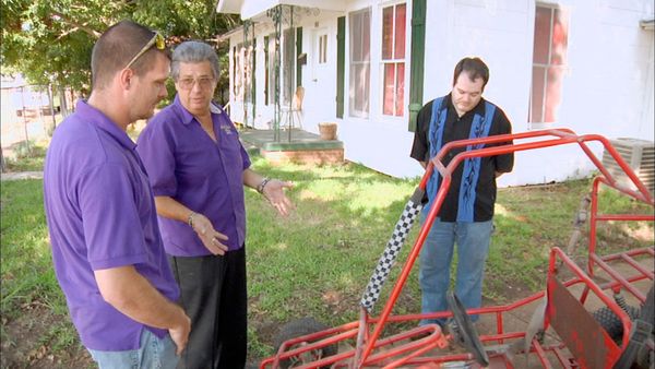 Cajun Pawn Stars - Really Gotta Go Kart