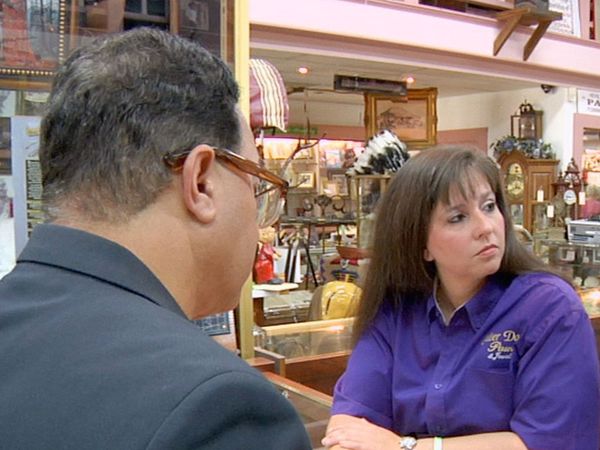 Cajun Pawn Stars - Oh Say Can You Pawn?