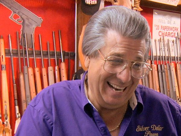 Cajun Pawn Stars - Where's the Fire?