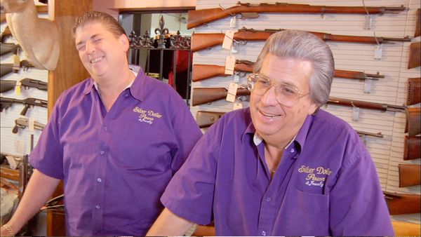 Cajun Pawn Stars - The King and His Crown