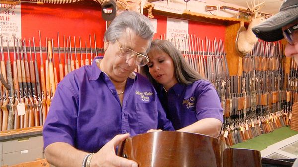 Cajun Pawn Stars - Yankee Magic