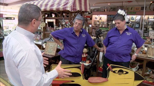 Cajun Pawn Stars - Dog Duty