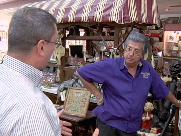 Cajun Pawn Stars - Dog Duty