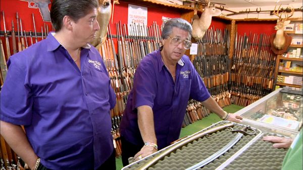 Cajun Pawn Stars - Jimmie at the Bat