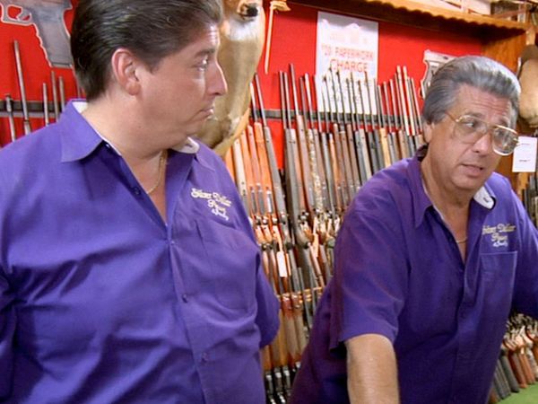 Cajun Pawn Stars - Jimmie at the Bat