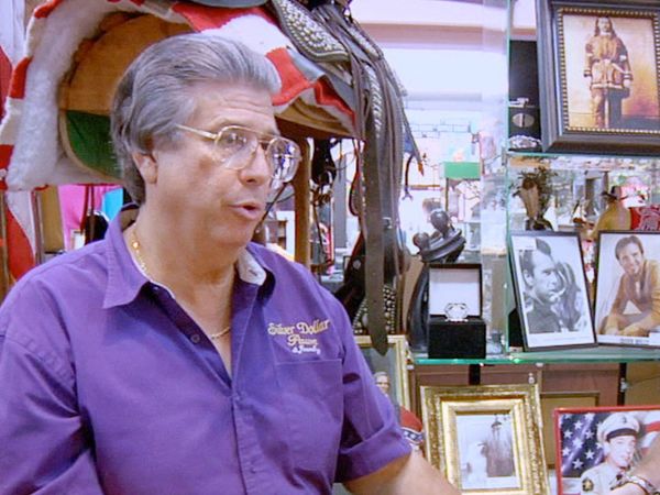 Cajun Pawn Stars - Pawn 'n Chain