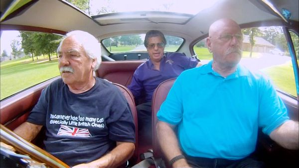 Cajun Pawn Stars - Shaken and Stirred