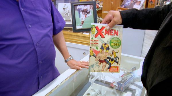 Cajun Pawn Stars - Going Medieval