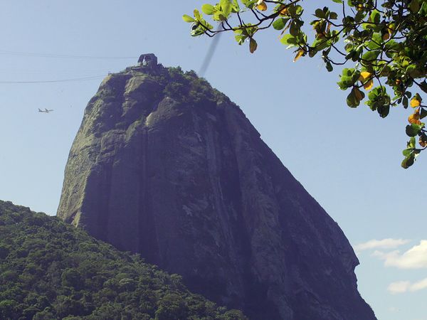 Enjoying Rio - Rio West Zone
