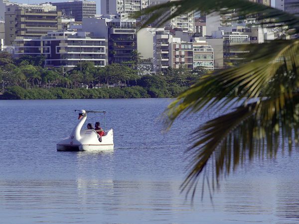 Enjoying Rio - The Other Side of Rio