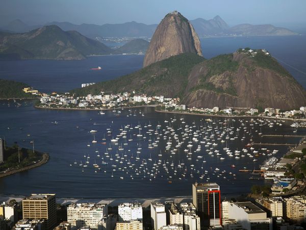 Enjoying Rio - The Real Rio