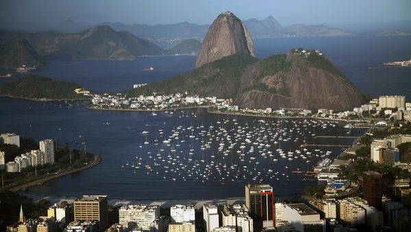 Enjoying Rio - Gotta Love (in) Rio