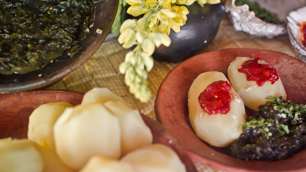 Cooking the Continent - Ecuador