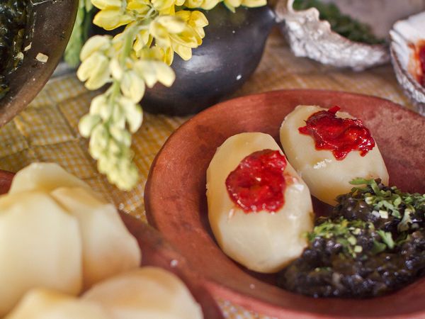 Cooking the Continent - Ecuador