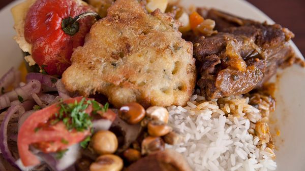Cooking the Continent - Bolivien