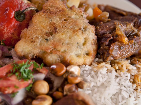 Cooking the Continent - Bolivien