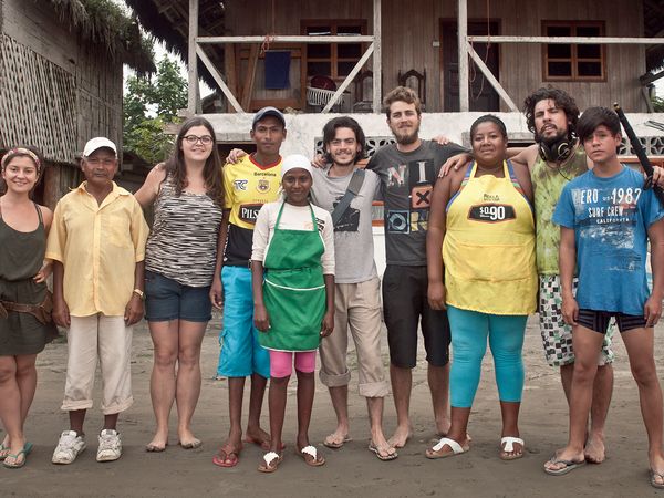 Cooking the Continent - Peru