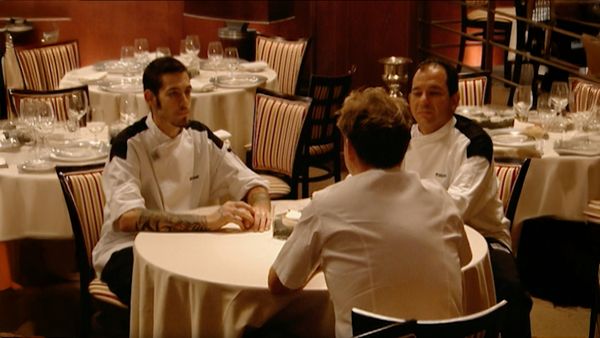 Hell's Kitchen - Day Ten