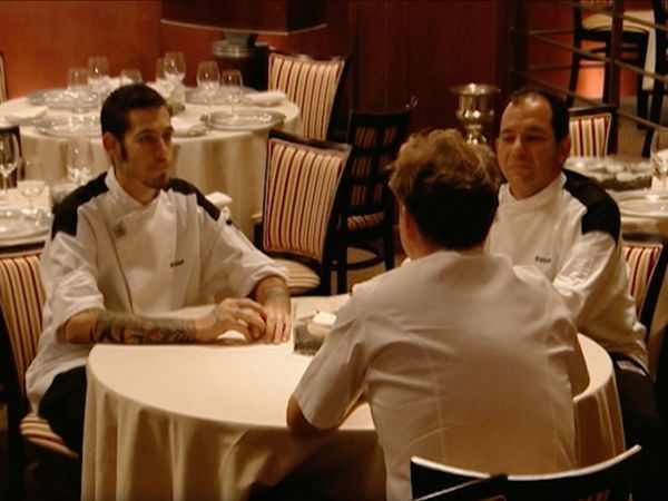 Hell's Kitchen - Day Ten
