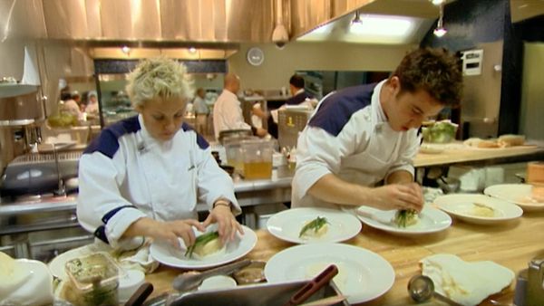 Hell's Kitchen - Day Six